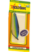 Silver Horde Kingfisher - HC Custom 2017-3 4131-000-HC2017-3 - 3" Spoon