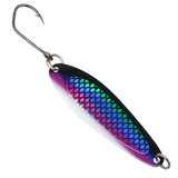 Silver Horde Kingfisher Lite Spoon - Pink Herring Chrome