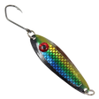 Silver Horde Kingfisher Lite Spoon - UV Rhinestone Cowboy