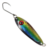 Silver Horde Kingfisher Lite Spoon - UV Rhinestone Cowboy