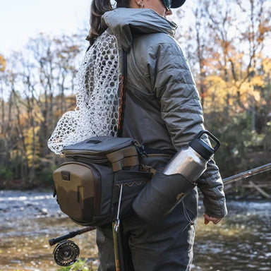 Simms Headwaters Hip Pack - Hickory