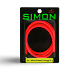 Hawken Simon Spinner Tubing 1/8" - Flame