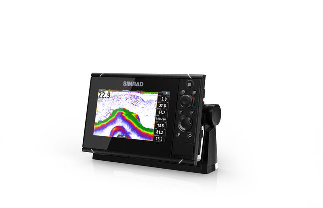 Simrad NSS 7 Evo 3 Chartplotter & Fishfinder