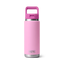 YETI Rambler 26oz Water Bottle with Straw Cap Yeti