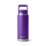 YETI Rambler 26oz Water Bottle with Straw Cap