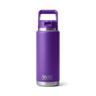 YETI Rambler 26oz Water Bottle with Straw Cap