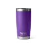 YETI Rambler 20oz Tumbler with Magslider Lid