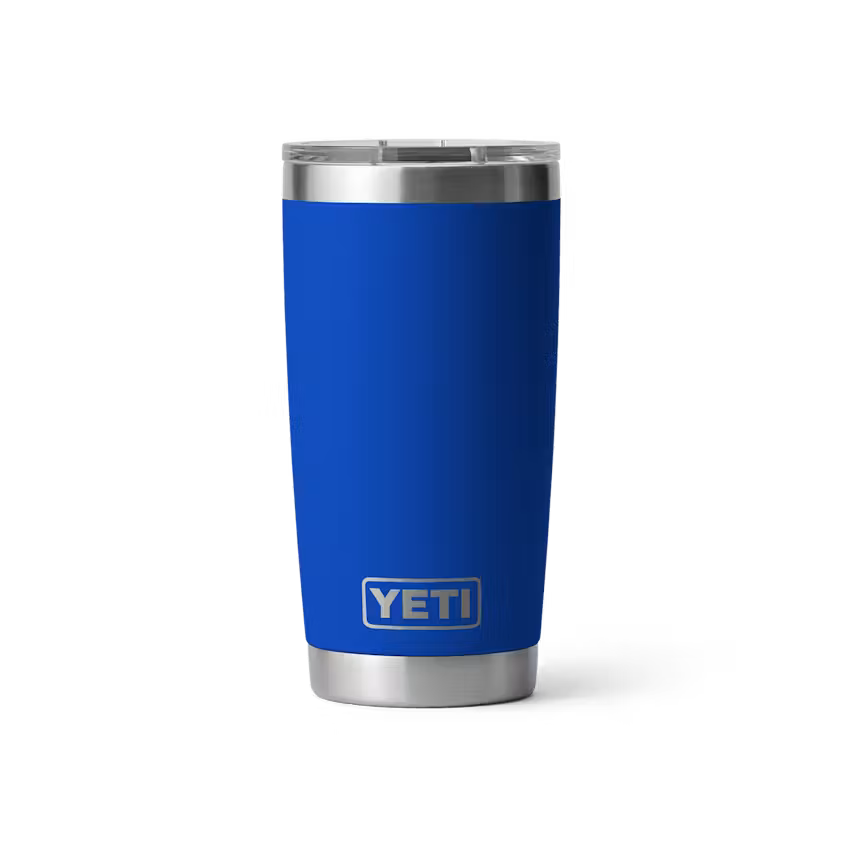 YETI Rambler 20oz Tumbler with Magslider Lid