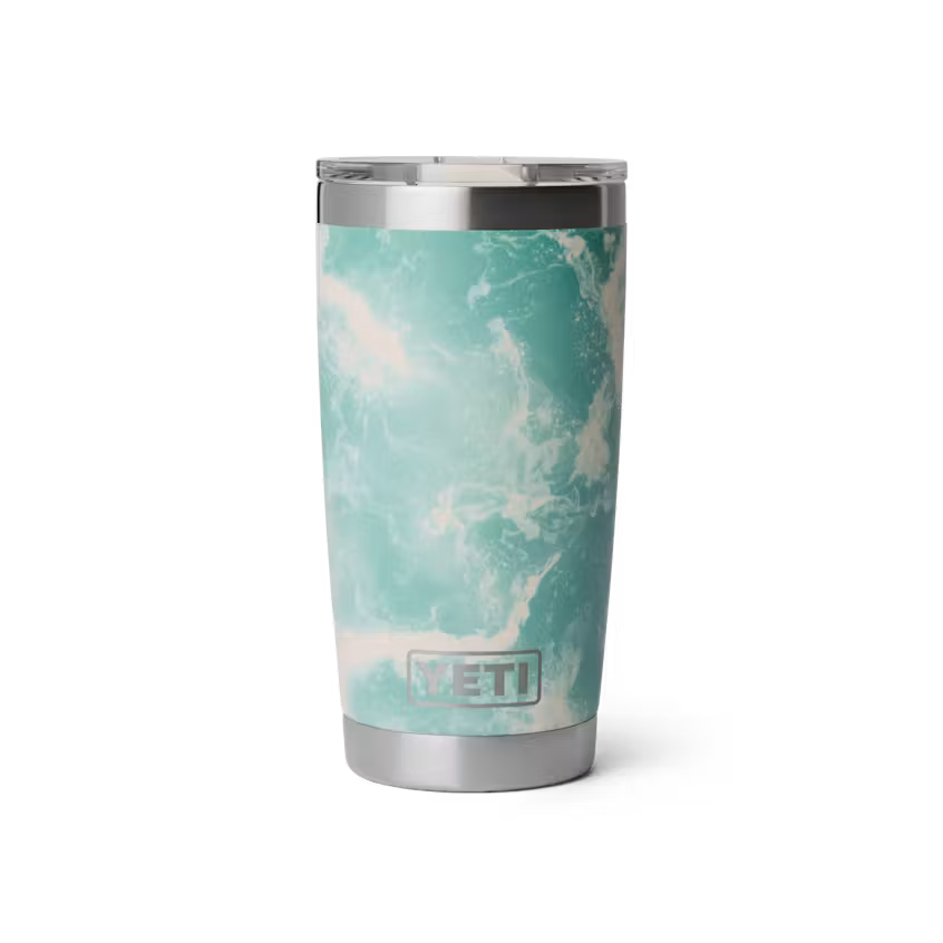 YETI Rambler 20oz Tumbler with Magslider Lid Yeti