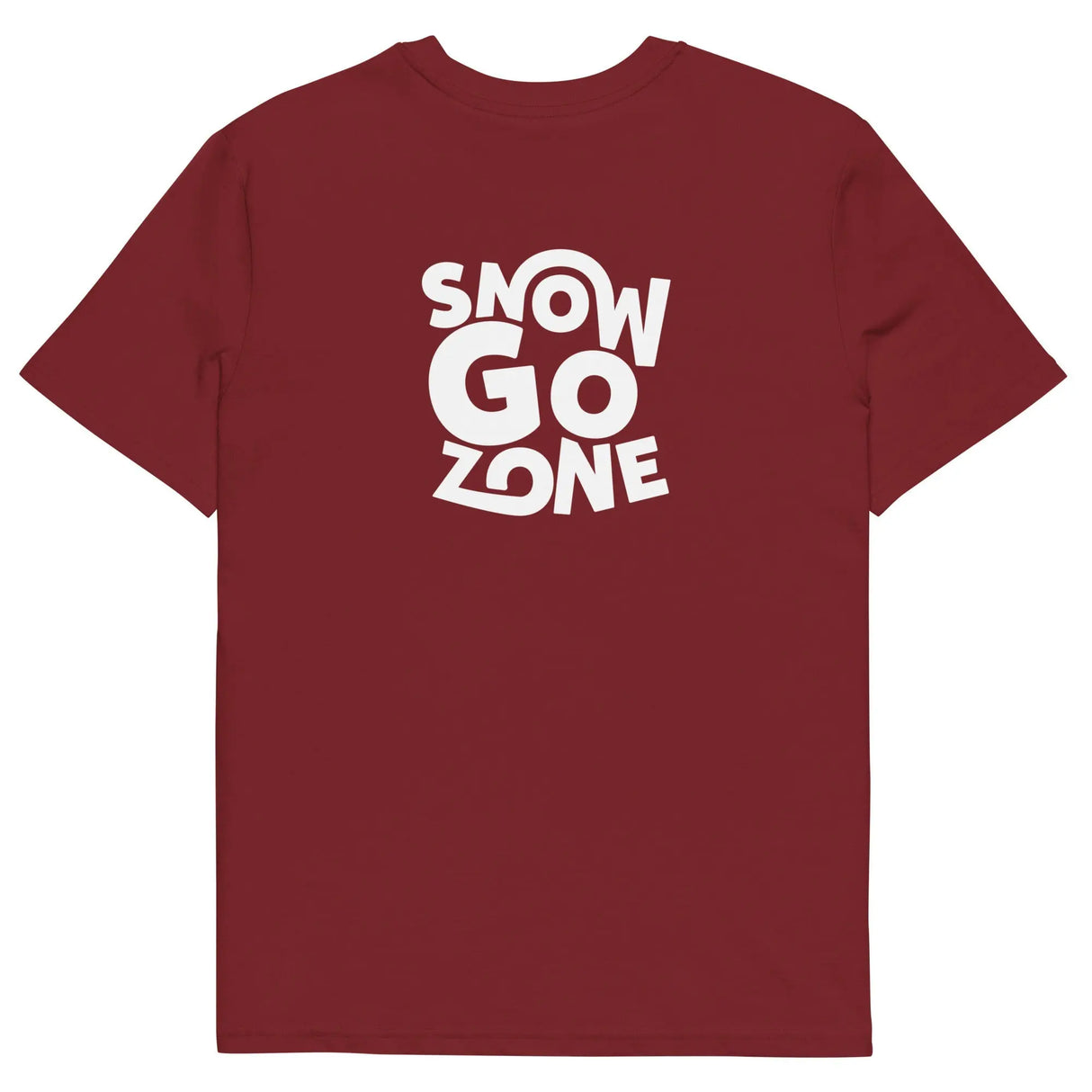 Snow Go Zone T-Shirt KiffLab