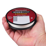 Spiderwire Stealth Translucent - 125 YD|114 M - 40 lb|18.1 kg