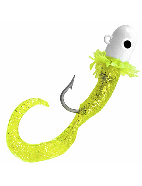 Gibbs Squirley Shirley - Chartreuse 02310 - 2oz