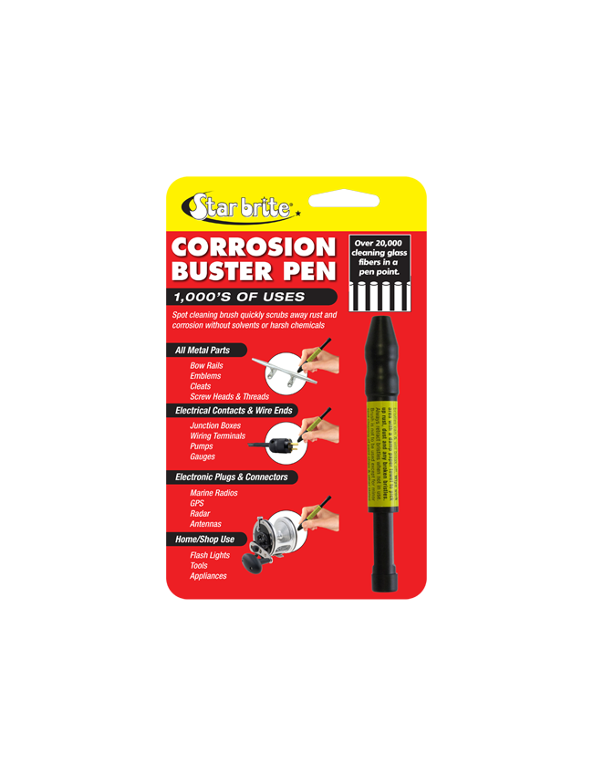 Starbrite Corrosion Buster Pen 91401
