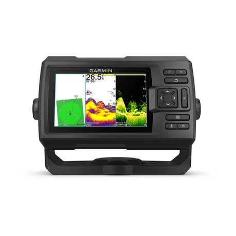 Garmin STRIKER Vivid Fishfinder with GT20-TM Transducer