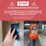 3. Restore-It Black Tank Sensor Cleaner