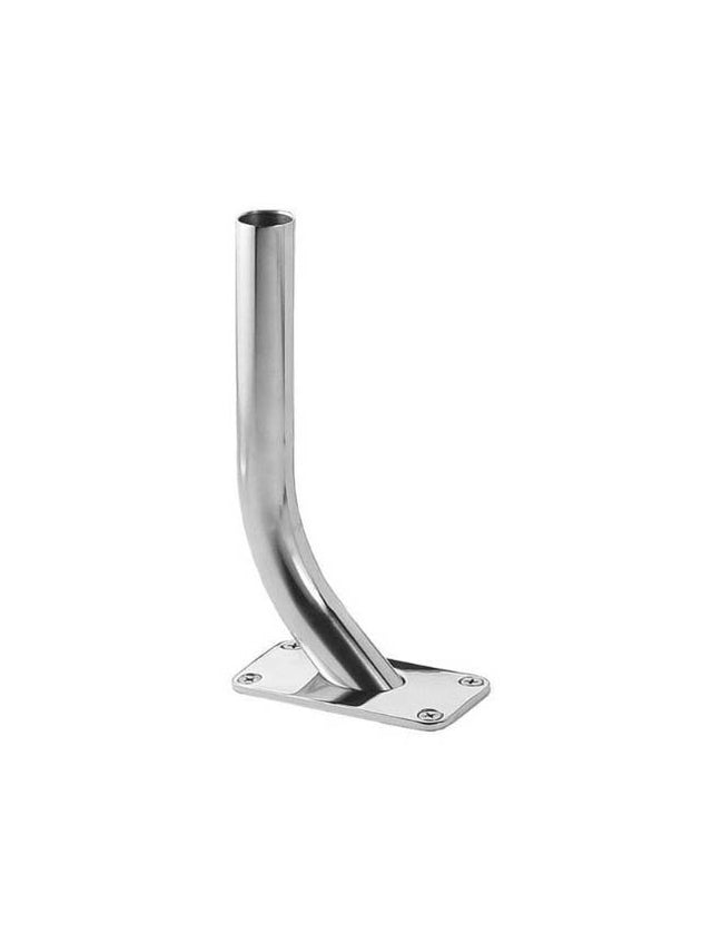 Taco Striker Base Gunnel Mount For 1-1/8" Outrigger