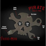 Trixie & Milo Pirate Multitool Trixie & Milo