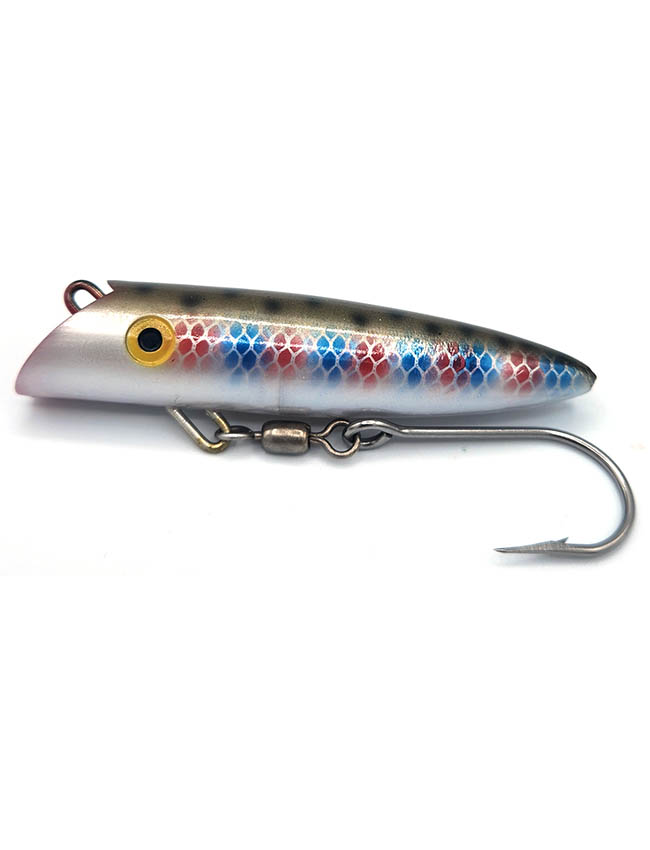 tomicページ Tomic Classic Plug - 231rn – The Harbour Chandler