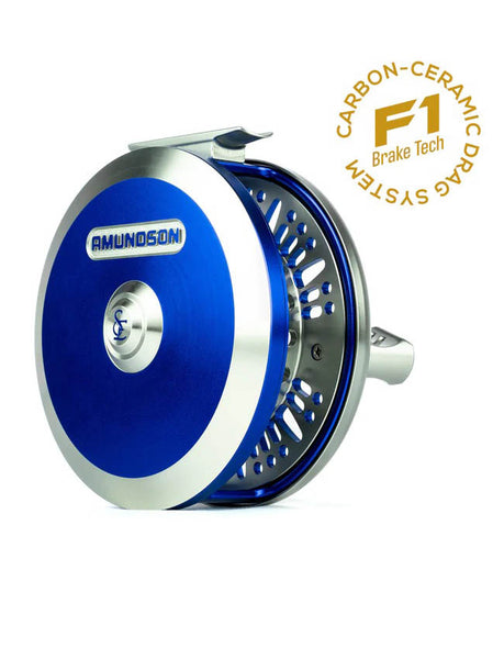 Amundson TMX5 Special Edition | Model SETMX5-BLUE