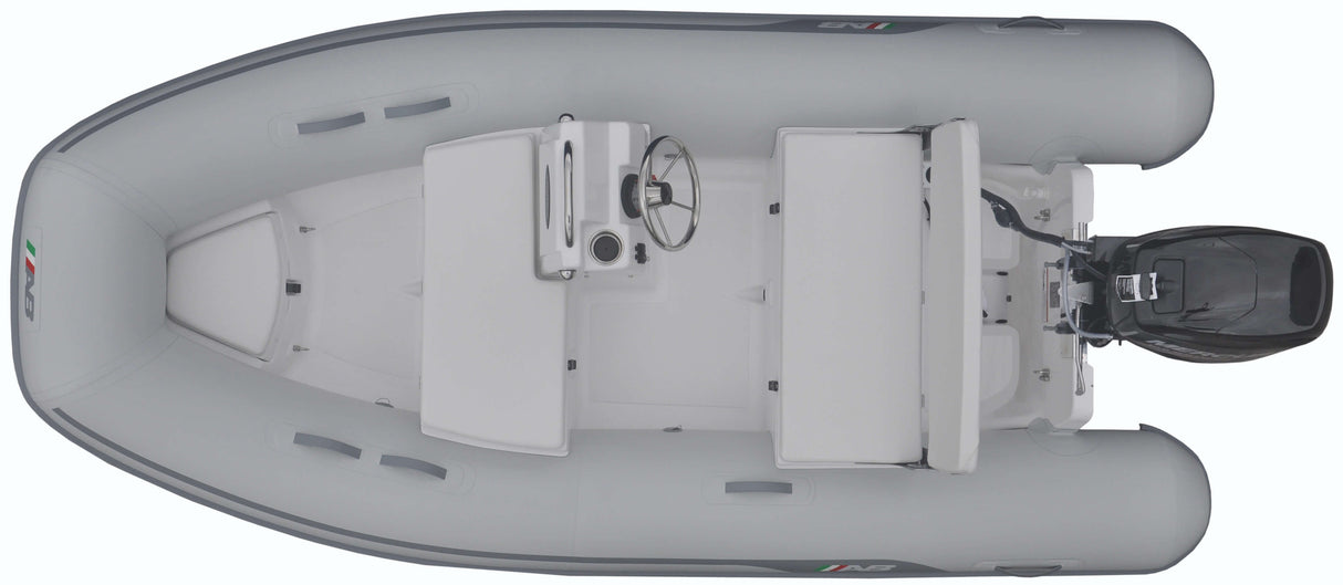 AB Inflatables Mares 12 VSX