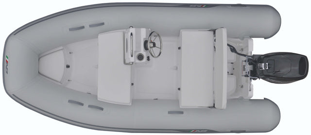 AB Inflatables Mares 12 VSX