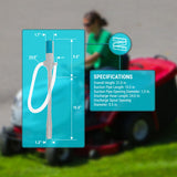 Tera Pump TRHA01 | Battery Powered Fuel Transfer Pump