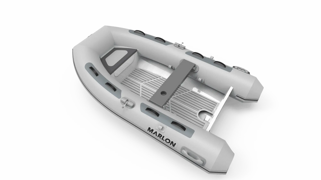 MARLON TOURING 290 & 320 INFLATABLE BOATS Marlon