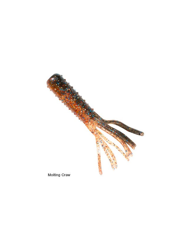 Z-Man ElaZtech TRD TubeZ- Molting Craw TTUBE-324