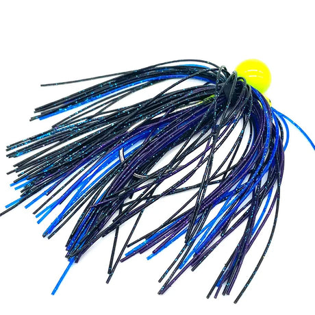 BNR Tackle Twitch Jig - Full Moon BNR Tackle
