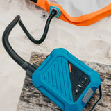 Portable Electric Pump | Battery Powered High-Pressure Air Pump Mission Outdoor