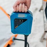 Portable Electric Pump | Battery Powered High-Pressure Air Pump Mission Outdoor