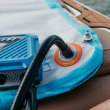 Portable Electric Pump | Battery Powered High-Pressure Air Pump Mission Outdoor