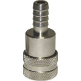 Tohatsu-Nissan Fuel Line Connector 3/8"