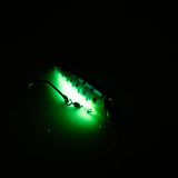 Tomic 3" Tubby Plug - 256UVBIIGS Tomic Lures