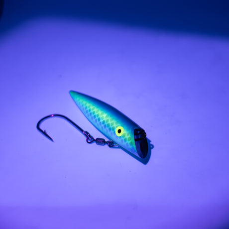 TOMIC 6" TUBBY PLUG - 645UVBII