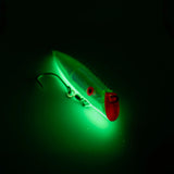 Tomic Plug - #RVP2#727ii - Iridescent Insert Glow Belly Tomic Lures