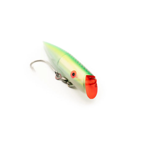 Tomic Plug - #RVP2#727ii - Iridescent Insert Glow Belly Tomic Lures