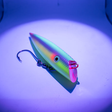 Tomic Plug - 185G - Easter Egg Glow