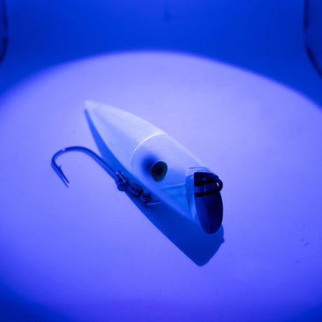 Tomic Tubby Plug - 028uvbii Tomic Lures