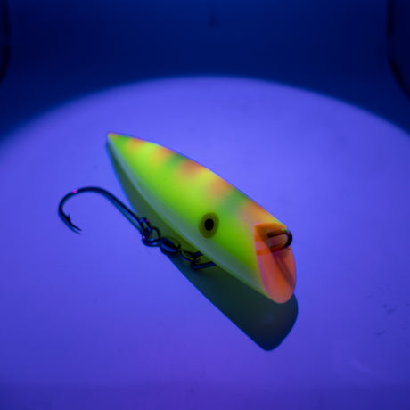 TOMIC 6" TUBBY - 602g Glow
