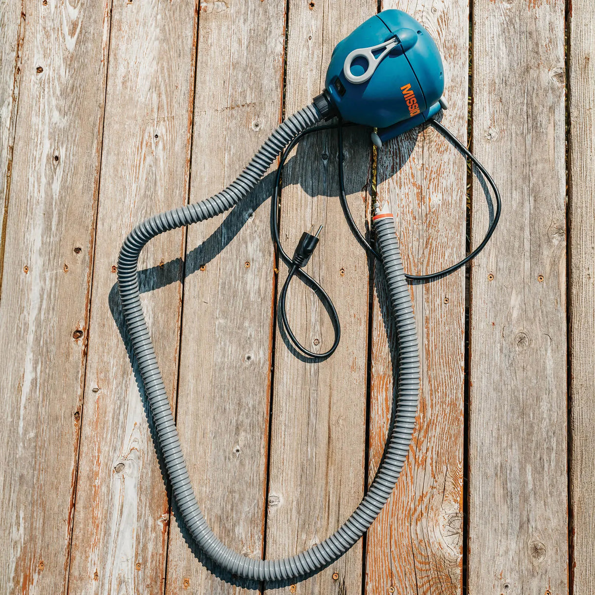120v AC Electric Pump | High-Volume Air Pump for Inflatables Mission Outdoor