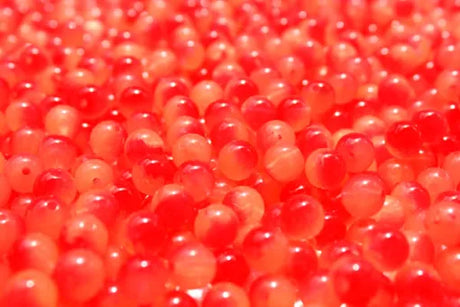 Great Lakes Steelhead Trick Em Beads - Top Shelf - 10mm - 15pk
