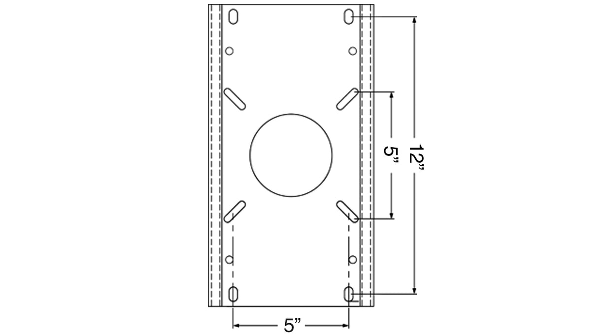 Springfield Trac-Lock™ Swivel / Slide – Non-Locking