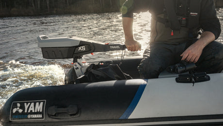 Torqeedo Travel XS Electric Outboard Motor