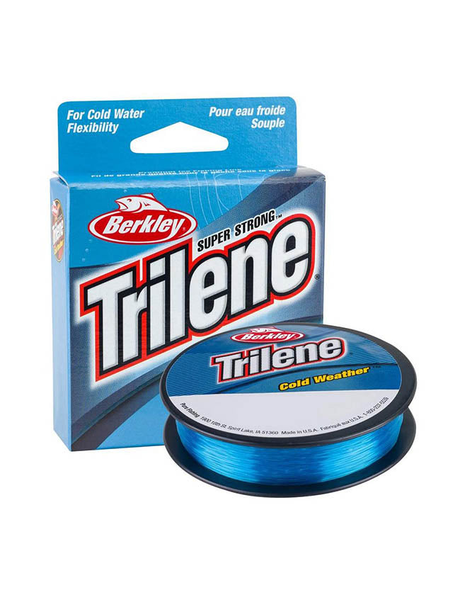 Berkley Trilene Super Strong Cold Weather - 4lbs x 110yds
