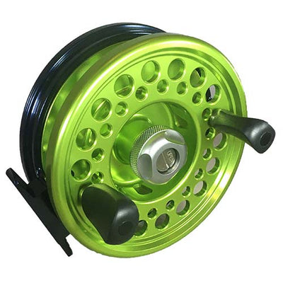 Trophy XL QR Mooching Reel - Staff Custom - The Run Down TTMRQR-BGB