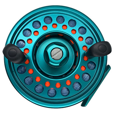 Trophy XL QR Mooching Reel - Teal TTMRQR-TL