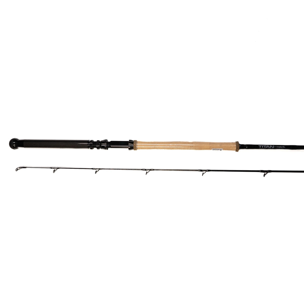 Trophy 3106 10'6" Custom Rod - Black Out Trophy