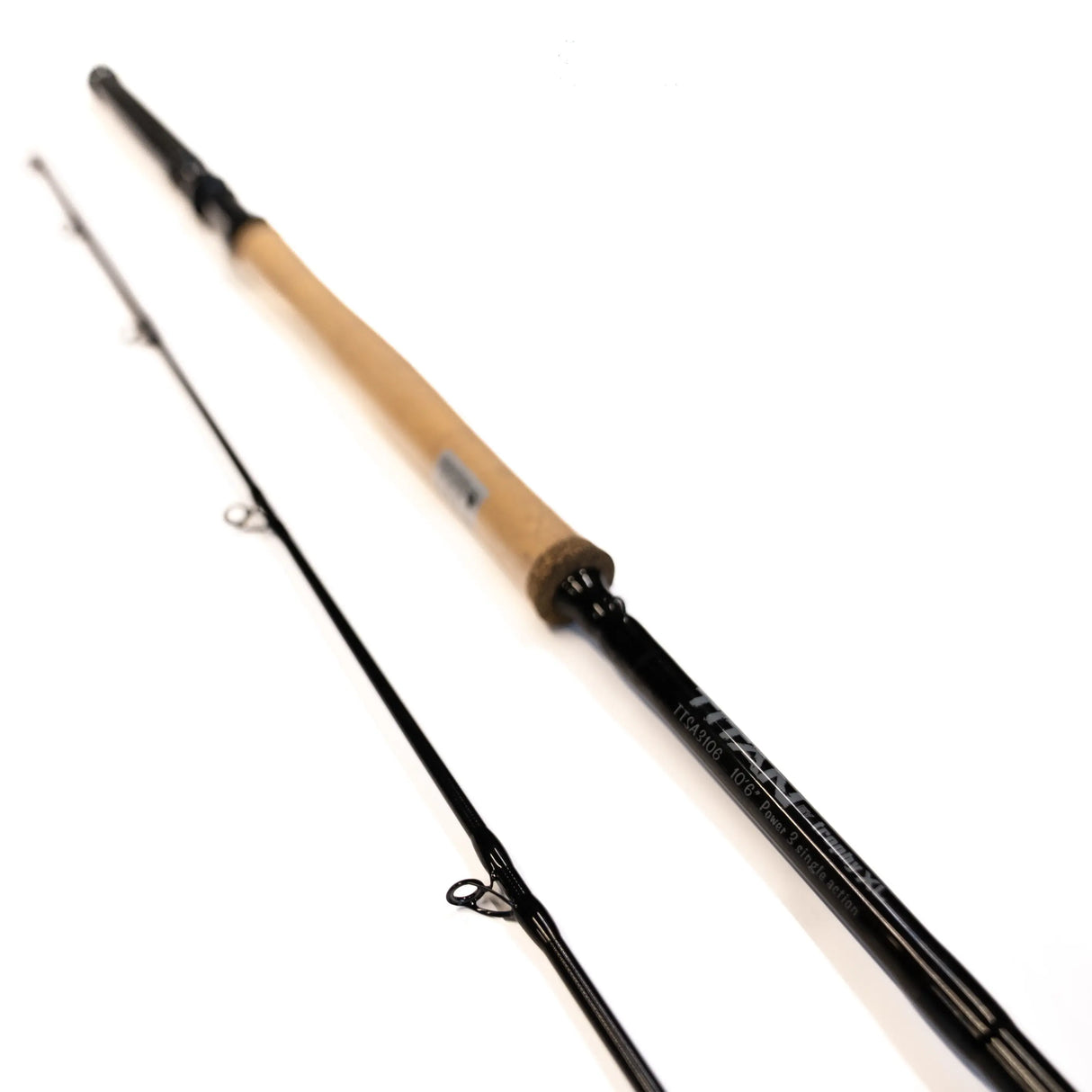 Trophy 3106 10'6" Custom Rod - Black Out Trophy