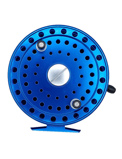 Trophy Glyde Centerpin 5" Reel - Dark Blue GCP-RH-DBL - Right Hand